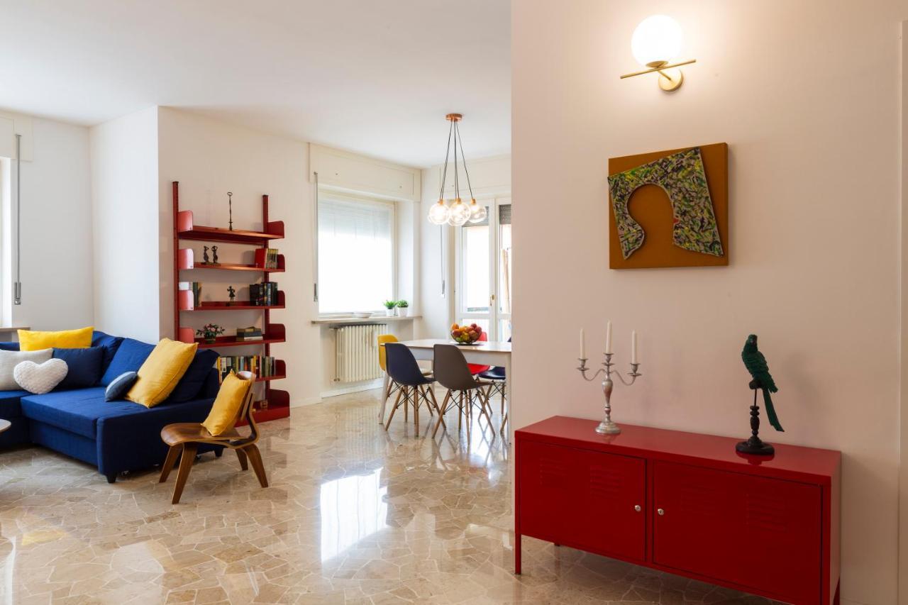 Casa Relax - Central Station Milano Eksteriør bilde