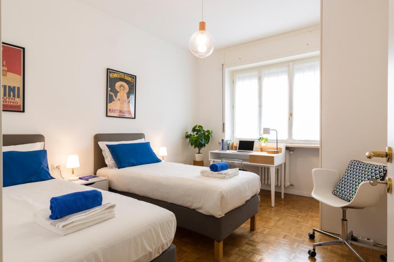 Casa Relax - Central Station Milano Eksteriør bilde