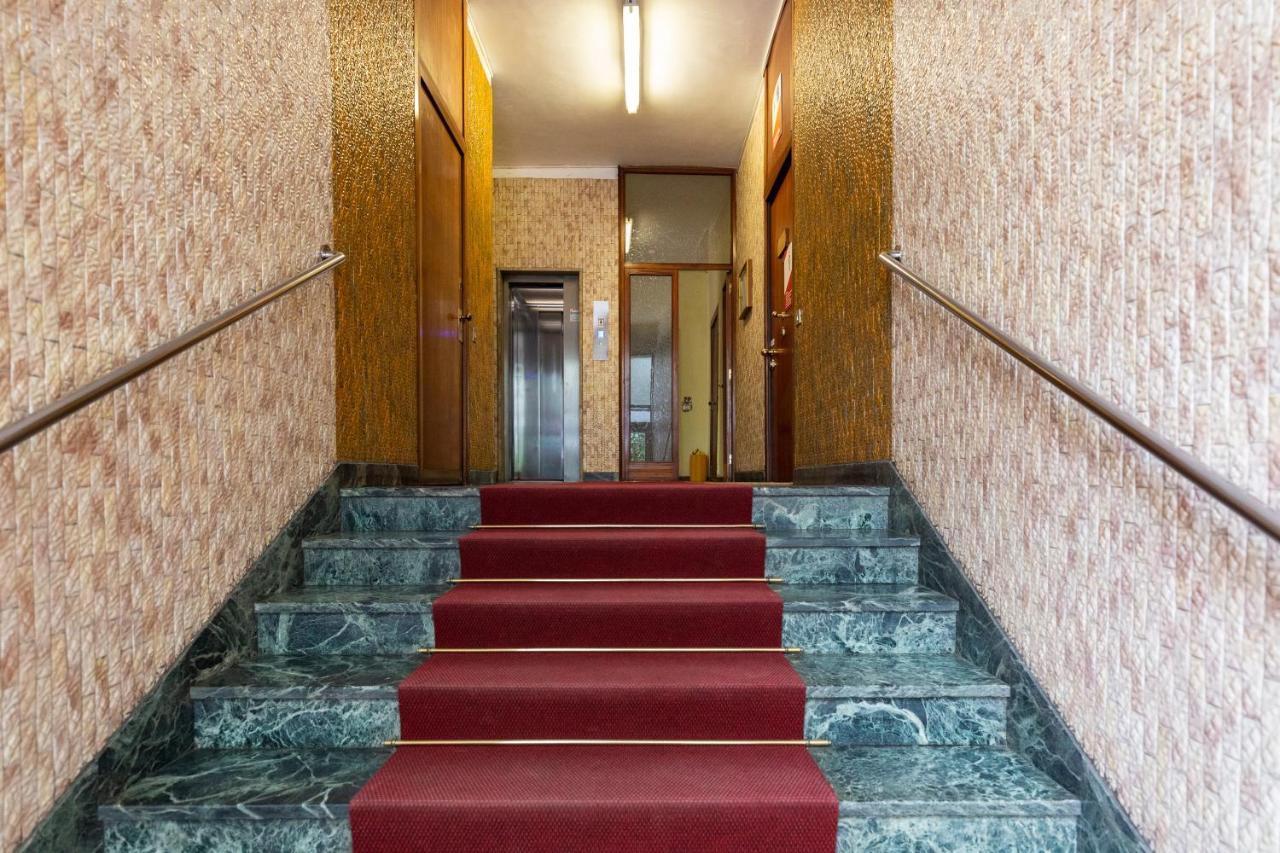 Casa Relax - Central Station Milano Eksteriør bilde
