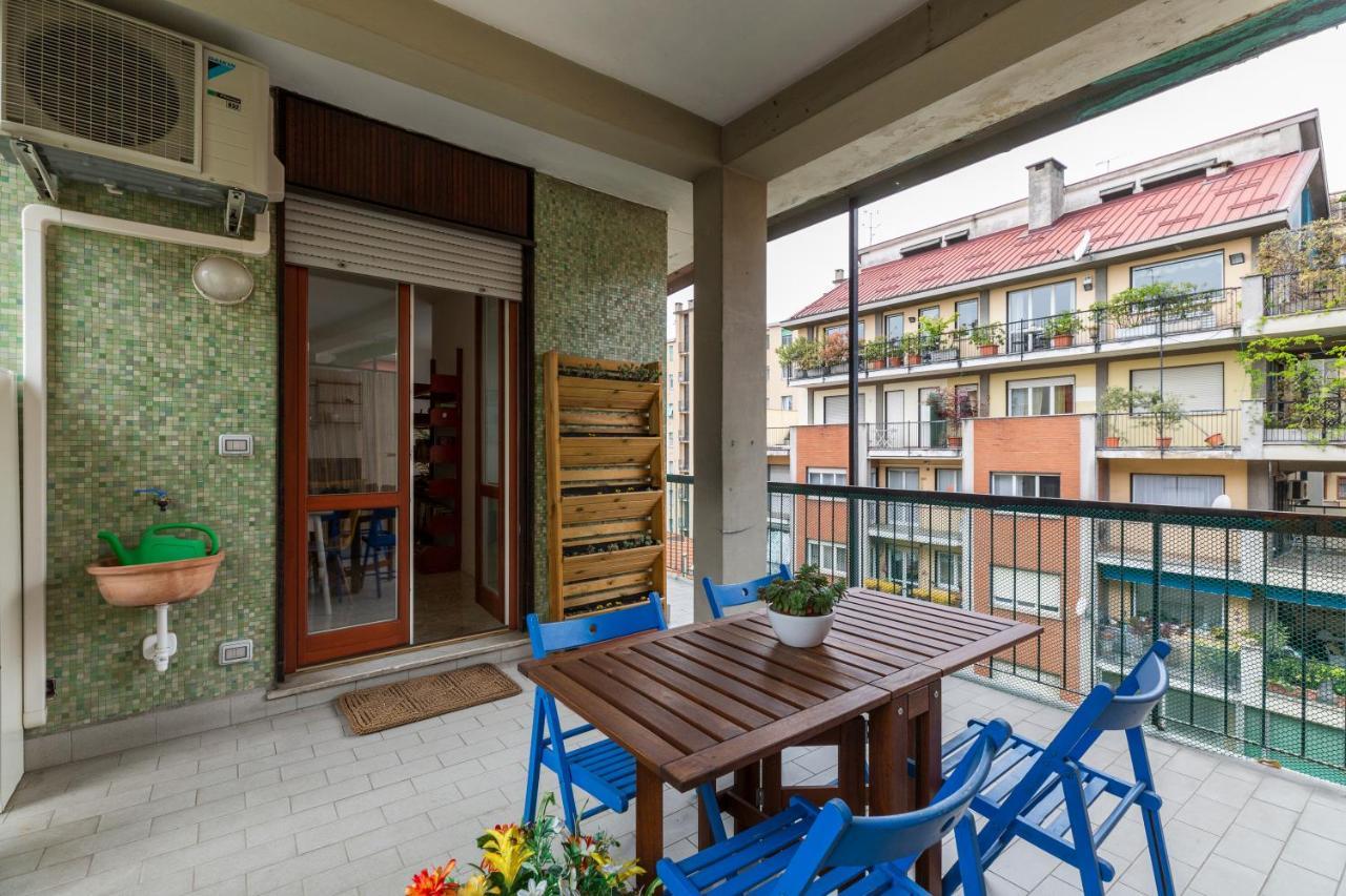 Casa Relax - Central Station Milano Eksteriør bilde