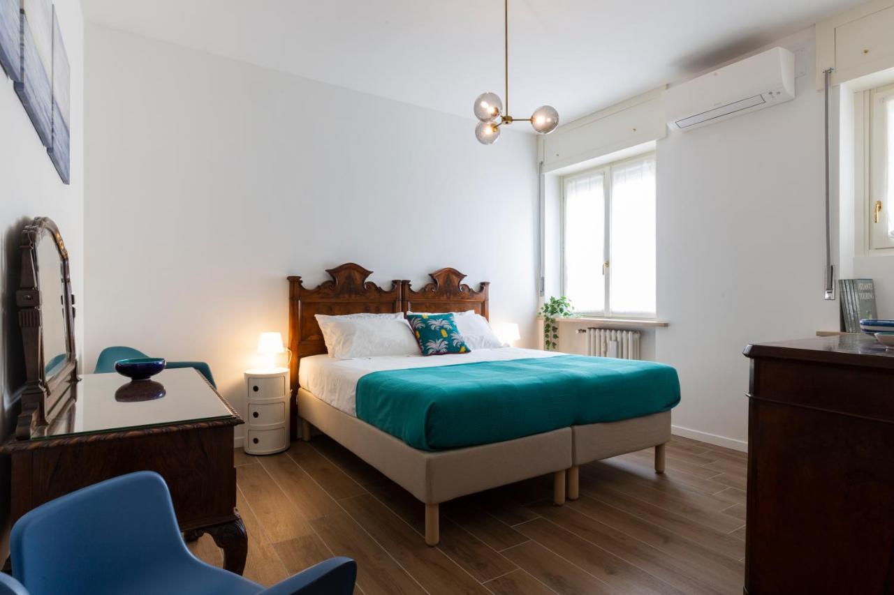 Casa Relax - Central Station Milano Eksteriør bilde