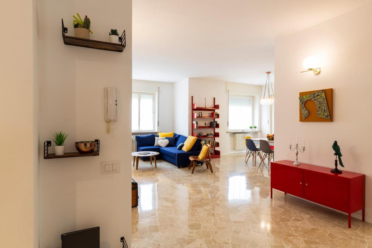 Casa Relax - Central Station Milano Eksteriør bilde